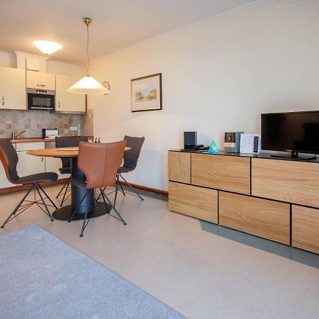 Strandvillen Binz - 1-Raum-Appartement mit Meerblick und Balkon SV 763 Exterior foto