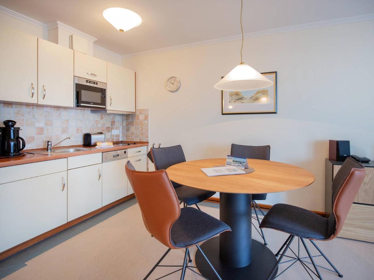 Strandvillen Binz - 1-Raum-Appartement mit Meerblick und Balkon SV 763 Exterior foto