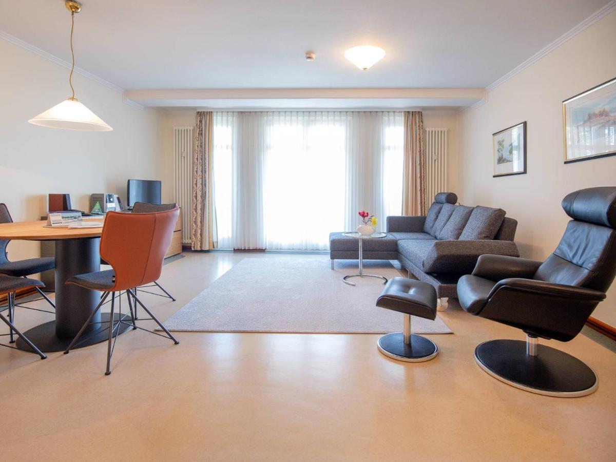 Strandvillen Binz - 1-Raum-Appartement mit Meerblick und Balkon SV 763 Exterior foto